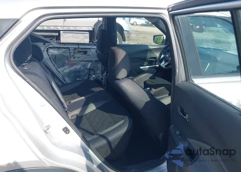 2019 Nissan Kicks Sv from USA, damaged, VIN 3N1CP5CU4KL498703